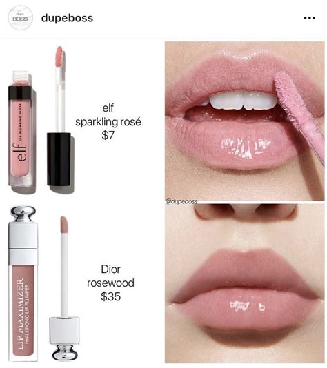 elf lip oil dupe of dior|Dior Lip Oil dupe review.